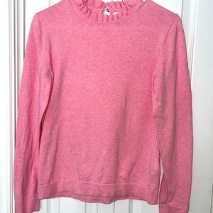 ⚠️LTD time offer J Crew pink seater